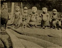 An illustration from Great Benin; its customs, art and horrors (1903)