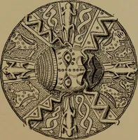An illustration from Great Benin; its customs, art and horrors (1903)