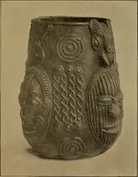 Picture 226 of 234 from Great Benin; its customs, art and horrors (1903), leaf 243