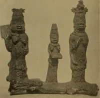 An illustration from Great Benin; its customs, art and horrors (1903)