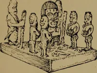 An illustration from Great Benin; its customs, art and horrors (1903)