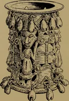 An illustration from Great Benin; its customs, art and horrors (1903)