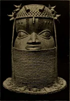 Picture 14 of 234 from Great Benin; its customs, art and horrors (1903), leaf 39