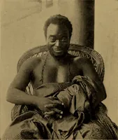 An illustration from Great Benin; its customs, art and horrors (1903)