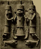 Picture 42 of 234 from Great Benin; its customs, art and horrors (1903), leaf 63