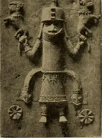 Picture 43 of 234 from Great Benin; its customs, art and horrors (1903), leaf 63