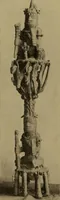 An illustration from Great Benin; its customs, art and horrors (1903)