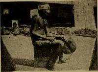 An illustration from Great Benin; its customs, art and horrors (1903)