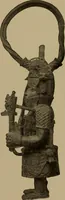 Picture 60 of 234 from Great Benin; its customs, art and horrors (1903), leaf 75