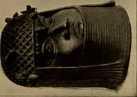 An illustration from Great Benin; its customs, art and horrors (1903)