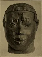 An illustration from Great Benin; its customs, art and horrors (1903)