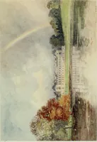 Picture 53 of 62 from The greater abbeys of England, with illustrations in colour after Warwick Goble (1908), leaf 344