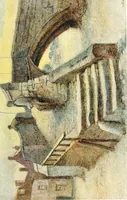 An illustration from The greater abbeys of England (1908)