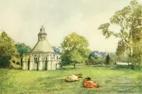 Picture 22 of 63 from The greater abbeys of England (1908), leaf 165