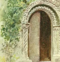 An illustration from The greater abbeys of England (1908)