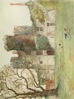 An illustration from The greater abbeys of England (1908)