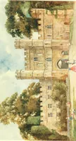 An illustration from The greater abbeys of England (1908)