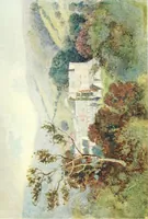 An illustration from The greater abbeys of England (1908)