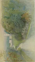 An illustration from The greater abbeys of England (1908)