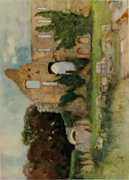 An illustration from The greater abbeys of England (1908)