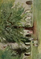 An illustration from The greater abbeys of England (1908)
