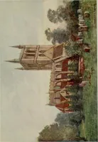 An illustration from The greater abbeys of England (1908)