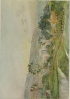 An illustration from The greater abbeys of England (1908)
