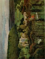 An illustration from The greater abbeys of England (1908)