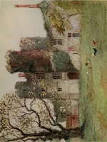 An illustration from The greater abbeys of England (1908)