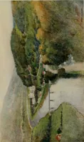 An illustration from The greater abbeys of England (1908)