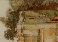 An illustration from The greater abbeys of England (1908)
