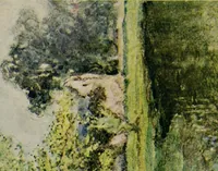 An illustration from The greater abbeys of England (1908)