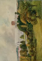 An illustration from The greater abbeys of England (1908)