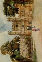 An illustration from The greater abbeys of England (1908)