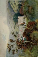 An illustration from The greater abbeys of England (1908)
