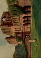 An illustration from The greater abbeys of England (1908)