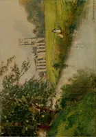 An illustration from The greater abbeys of England (1908)