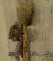 An illustration from The greater abbeys of England (1908)
