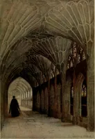Picture 30 of 66 from The greater abbeys of England (1908), leaf 187