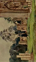An illustration from The greater abbeys of England (1908)
