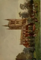 An illustration from The greater abbeys of England (1908)