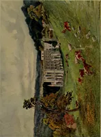 An illustration from The greater abbeys of England (1908)