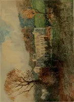 An illustration from The greater abbeys of England (1908)
