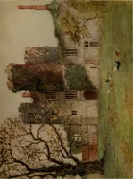An illustration from The greater abbeys of England (1908)