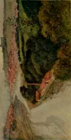 An illustration from The greater abbeys of England (1908)