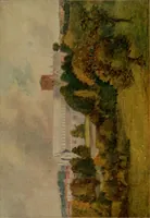 An illustration from The greater abbeys of England (1908)