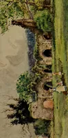 An illustration from The greater abbeys of England (1908)