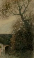An illustration from The greater abbeys of England (1908)