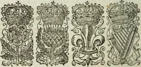 Picture 21 of 44 from The great exemplar of sanctity and holy life ... described in the history of ... Jesus Christ (1649), leaf 211