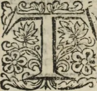 An illustration from The great exemplar of sanctity and holy life ... described in the history of ... Jesus Christ (1649)
